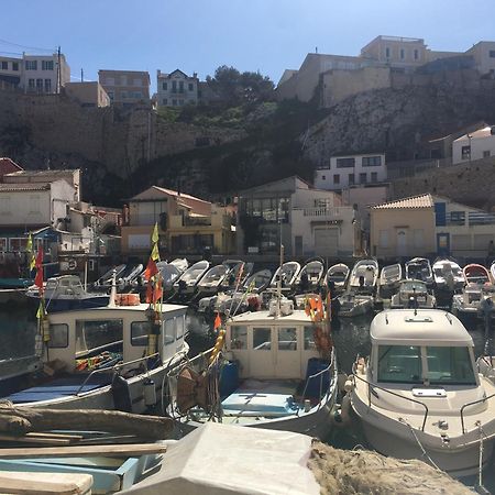 Vue De Reve Au Vallon Des Auffes, 13007 Marseilles Buitenkant foto