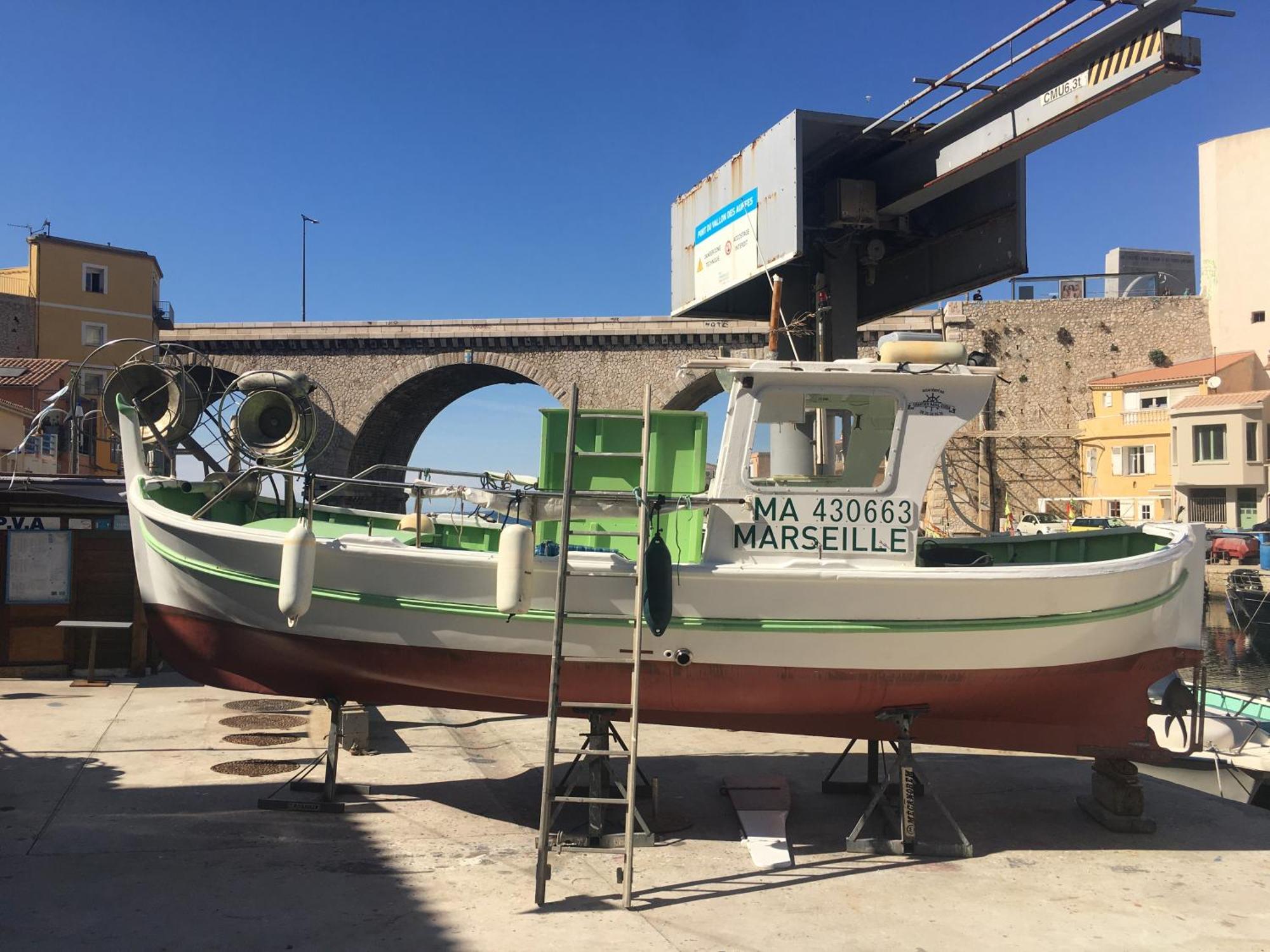 Vue De Reve Au Vallon Des Auffes, 13007 Marseilles Buitenkant foto