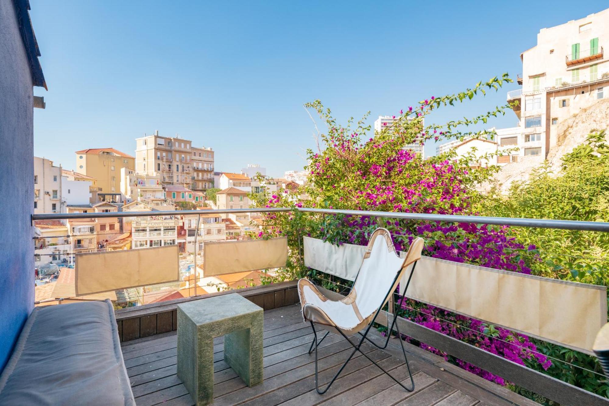 Vue De Reve Au Vallon Des Auffes, 13007 Marseilles Buitenkant foto